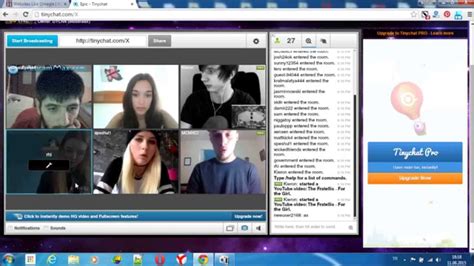 omegle sites.
